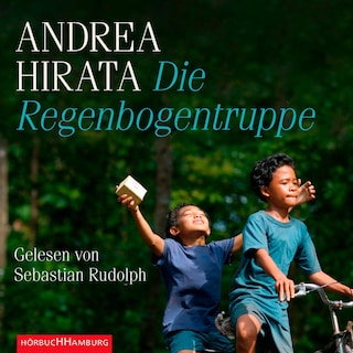 Die Regenbogentruppe als Hörbuch