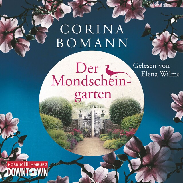 Book cover for Der Mondscheingarten