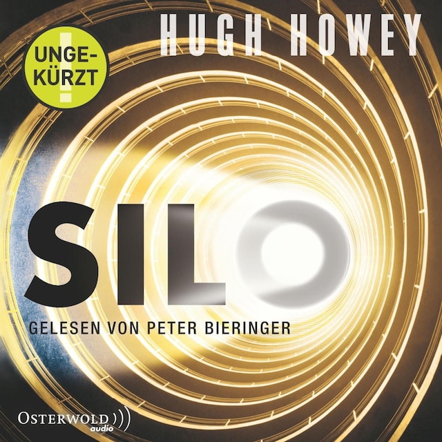 Buchcover für Silo (ungekürzt)