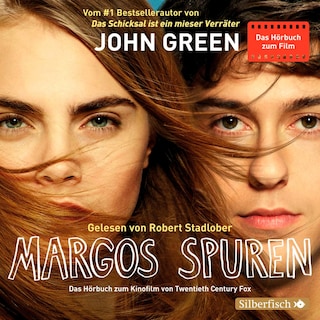 Margos Spuren - Die Filmausgabe als Hörbuch
