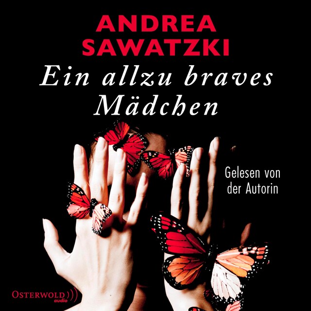 Book cover for Ein allzu braves Mädchen