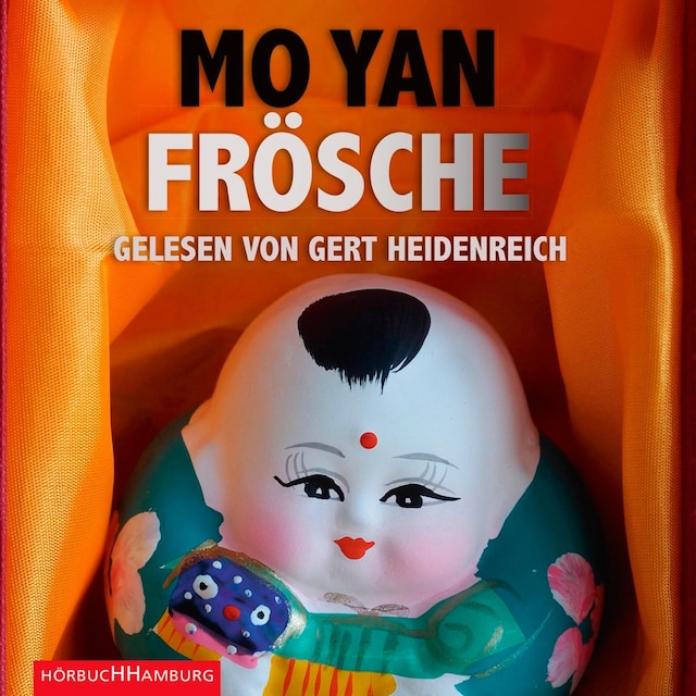 Okładka książki dla Frösche