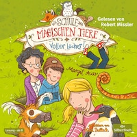 Die Schule der magischen Tiere 2: Voller Löcher!