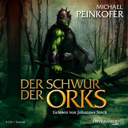 Die Orks 2: Der Schwur der Orks bookCoverFor