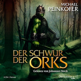 Die Orks 2: Der Schwur der Orks als Hörbuch