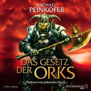 Die Orks 3: Das Gesetz der Orks als Hörbuch