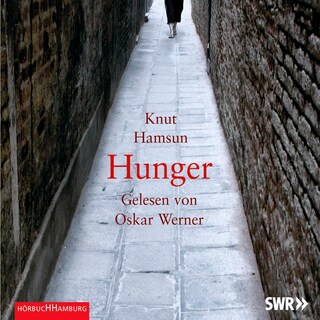 Hunger als Hörbuch