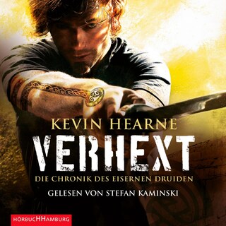 Verhext (Die Chronik des Eisernen Druiden 2) als Hörbuch