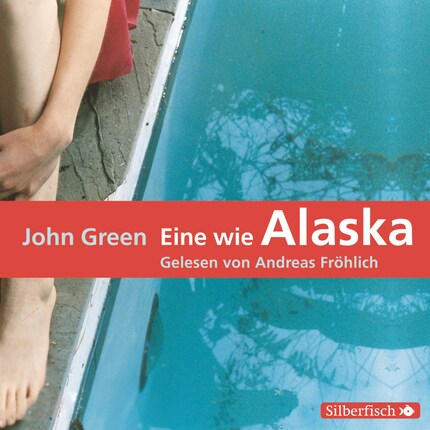 Eine wie Alaska bookCoverFor