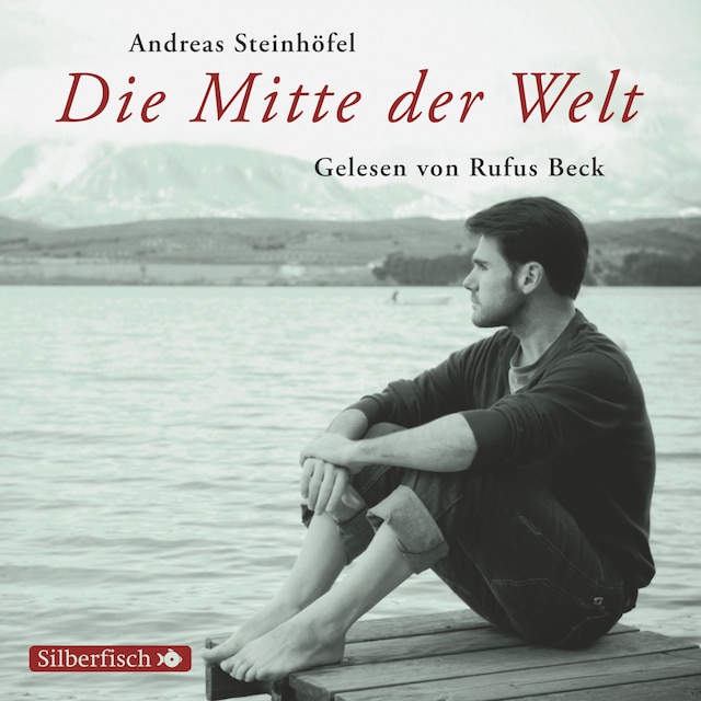 Book cover for Die Mitte der Welt