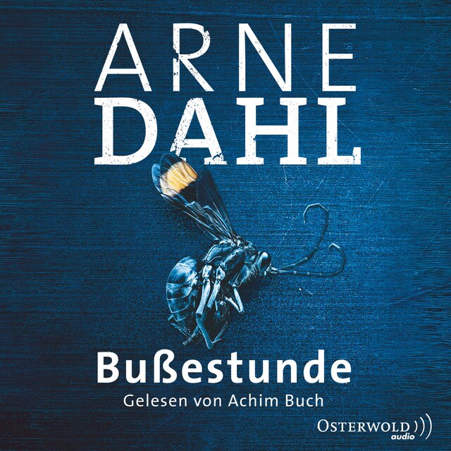 Book cover for Bußestunde (A-Team 10)