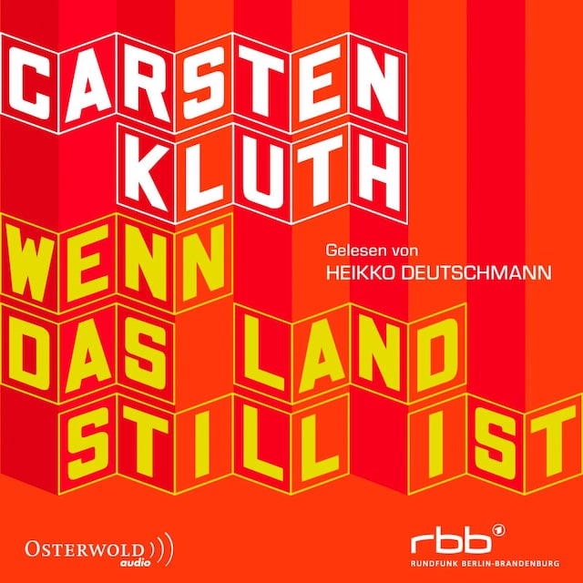 Copertina del libro per Wenn das Land still ist