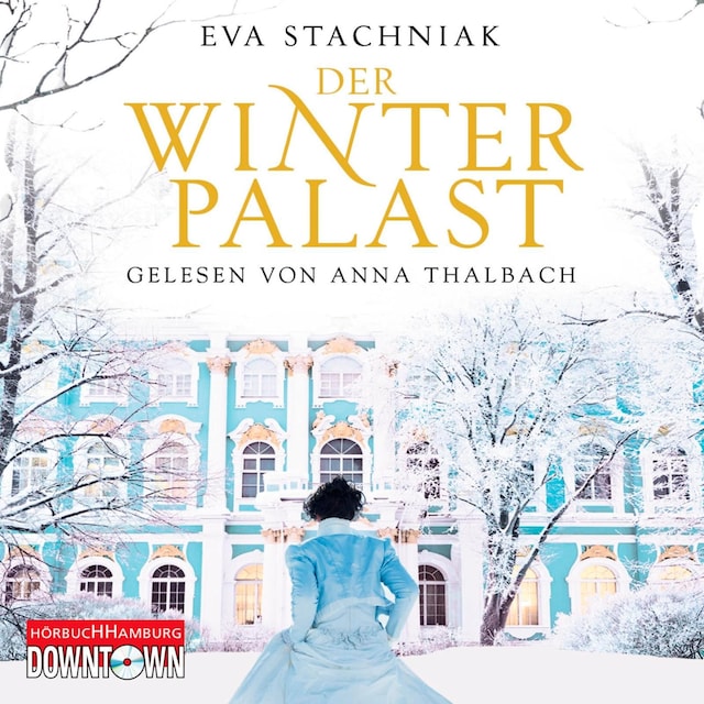 Book cover for Der Winterpalast