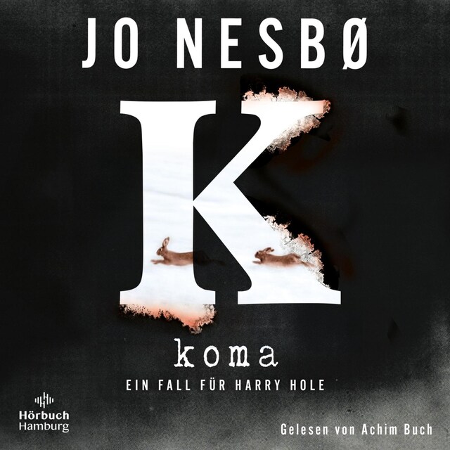 Book cover for Koma (Ein Harry-Hole-Krimi 10)