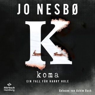 Koma (Ein Harry-Hole-Krimi 10) als Hörbuch