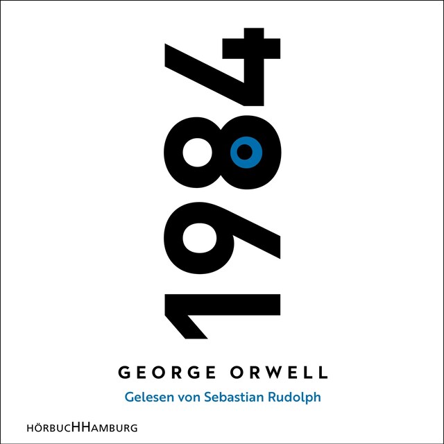 Buchcover für 1984