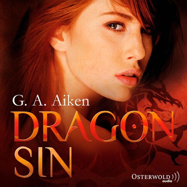 Okładka książki dla Dragon Sin  (Dragon 5)