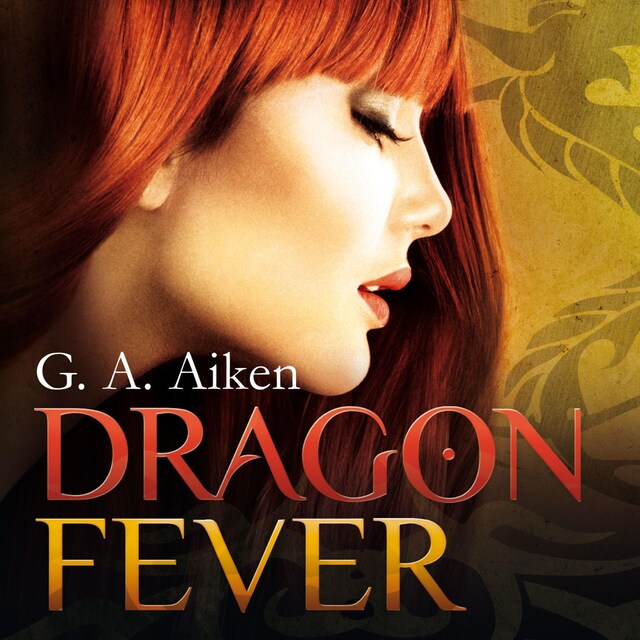 Buchcover für Dragon Fever  (Dragon 6)