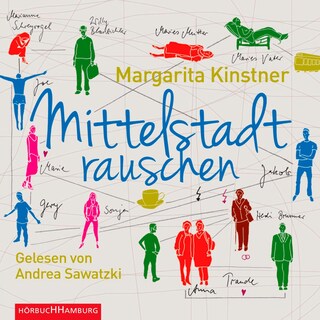 Mittelstadtrauschen als Hörbuch