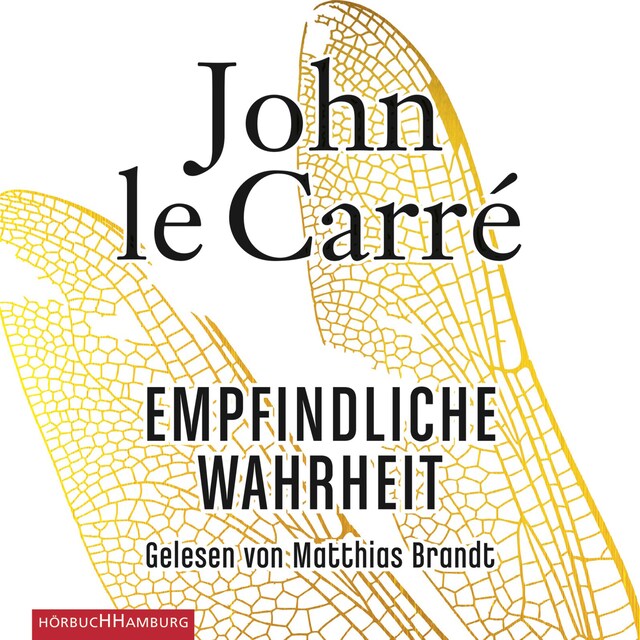 Book cover for Empfindliche Wahrheit