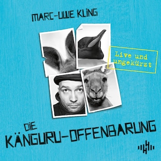 Die Känguru-Offenbarung (Die Känguru-Werke 3) als Hörbuch