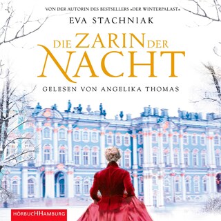 Die Zarin der Nacht als Hörbuch