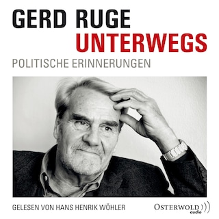Unterwegs als Hörbuch