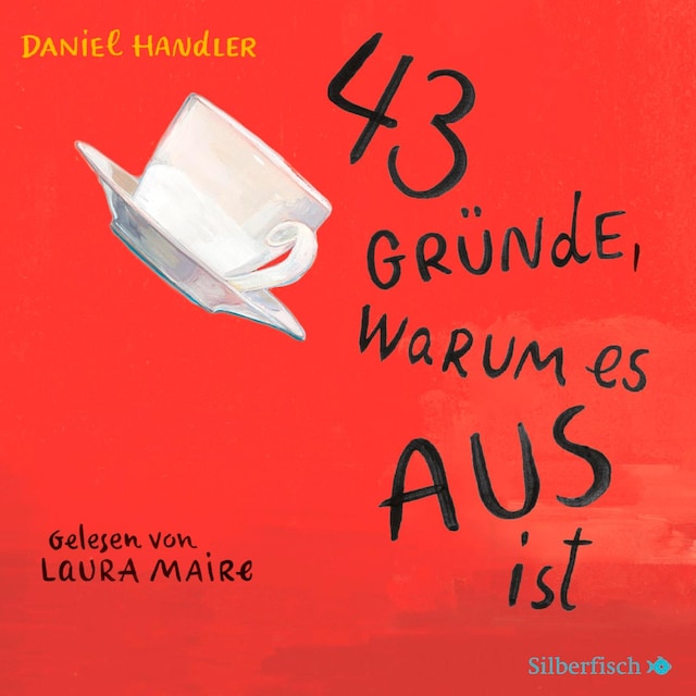 Book cover for 43 Gründe, warum es AUS ist