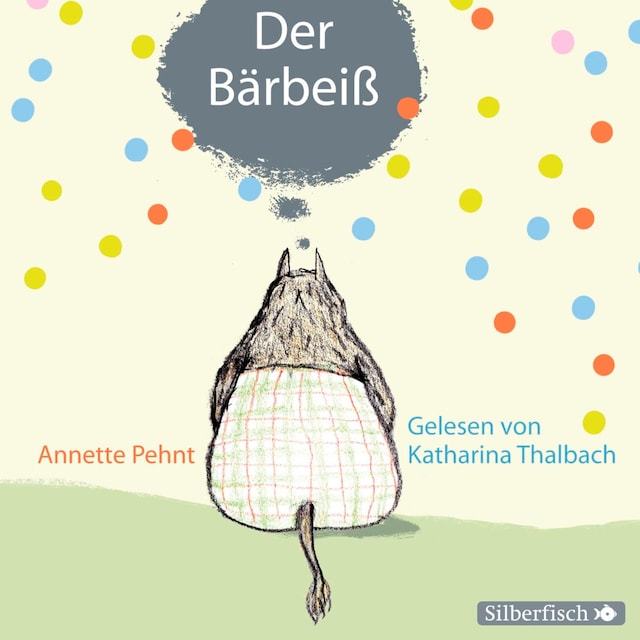 Book cover for Bärbeiß 1: Der Bärbeiß