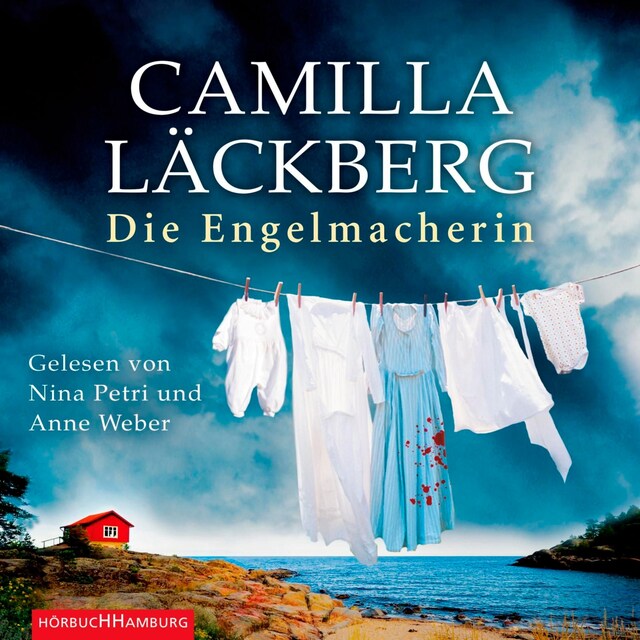 Book cover for Die Engelmacherin (Ein Falck-Hedström-Krimi 8)