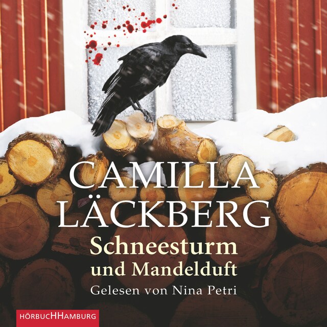 Book cover for Schneesturm und Mandelduft