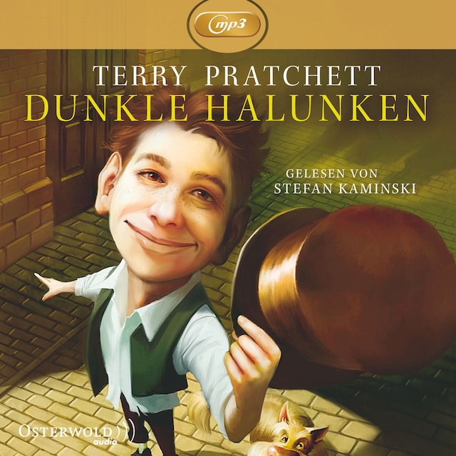 Book cover for Dunkle Halunken