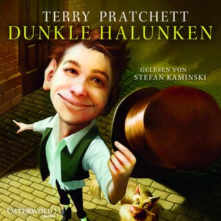Dunkle Halunken als Hörbuch