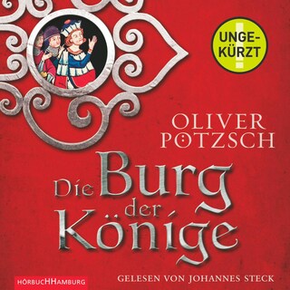Die Burg der Könige als Hörbuch