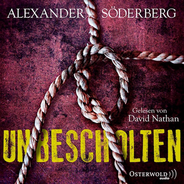 Book cover for Unbescholten (Die Sophie-Brinkmann-Trilogie 1)