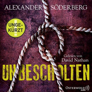 Unbescholten (Die Sophie-Brinkmann-Trilogie 1) als Hörbuch