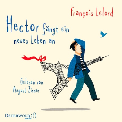 Cover von Hector fängt ein neues Leben an