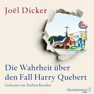 Die Wahrheit über den Fall Harry Quebert als Hörbuch
