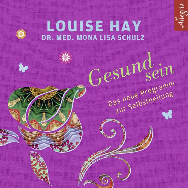 Book cover for Gesund sein