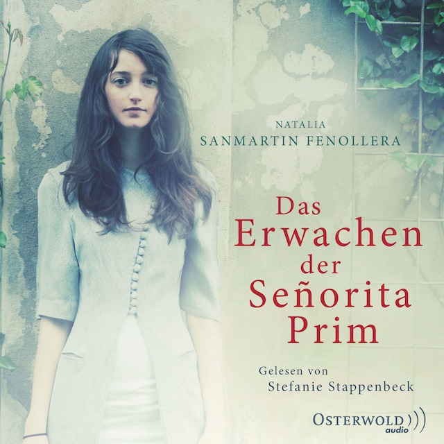 Book cover for Das Erwachen der Señorita Prim
