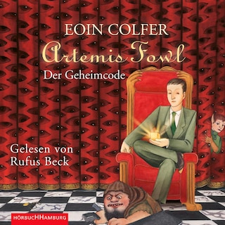 Artemis Fowl – Der Geheimcode (Ein Artemis-Fowl-Roman 3) als Hörbuch