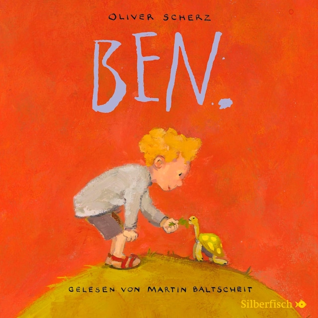 Book cover for Ben 1: Ben.