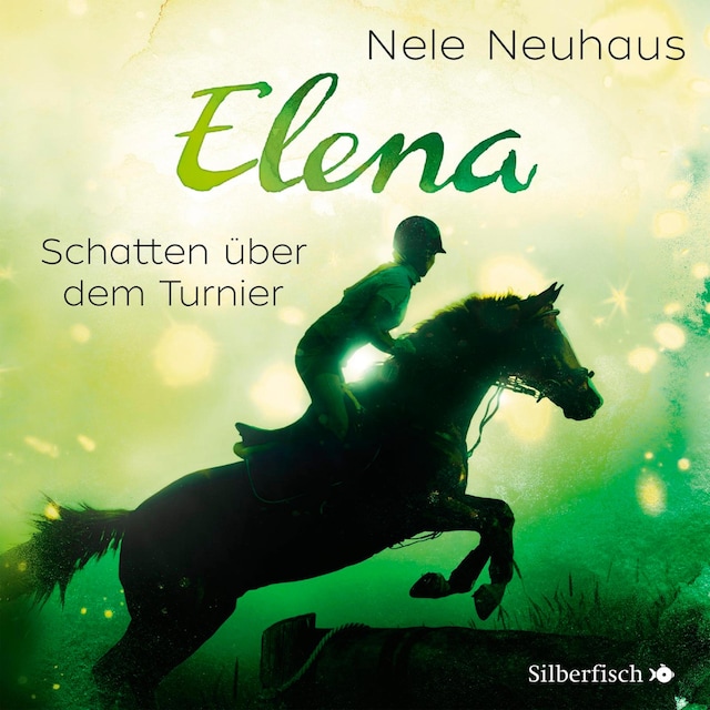 Buchcover für Elena – Ein Leben für Pferde 3: Schatten über dem Turnier