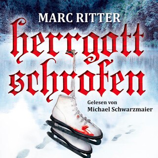 Herrgottschrofen als Hörbuch
