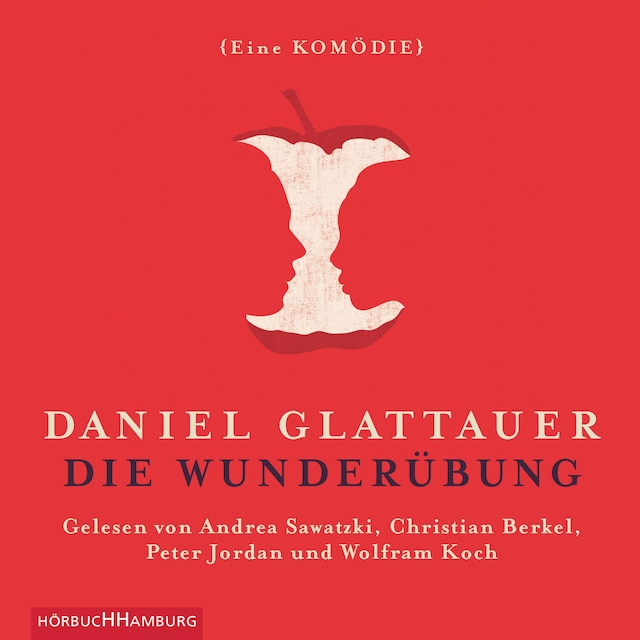 Couverture de livre pour Die Wunderübung