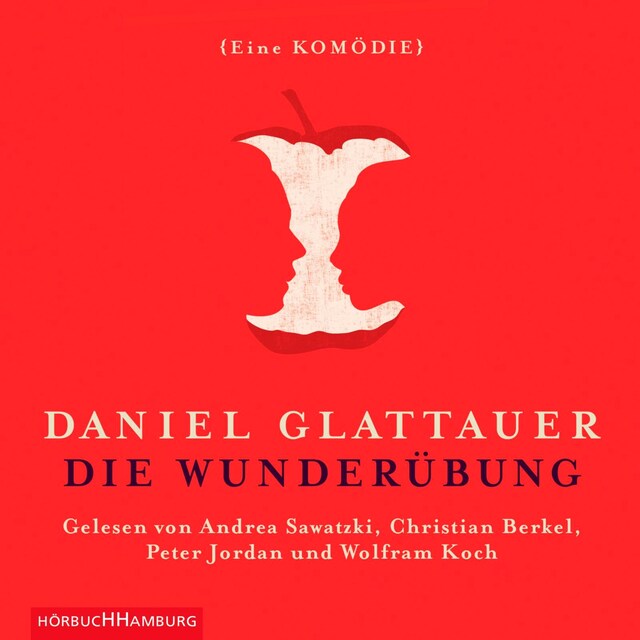 Buchcover für Die Wunderübung