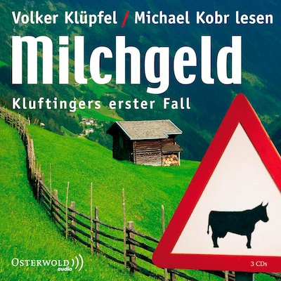Cover von Milchgeld