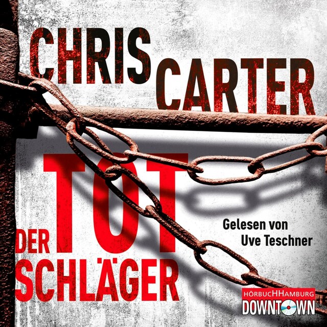 Bokomslag för Der Totschläger (Ein Hunter-und-Garcia-Thriller 5)