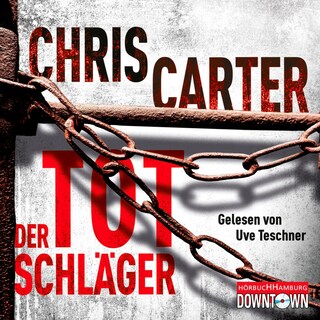 Der Totschläger (Ein Hunter-und-Garcia-Thriller 5) als Hörbuch