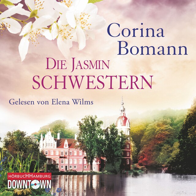 Book cover for Die Jasminschwestern